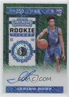 Rookie Ticket Photo Variation - Isaiah Roby