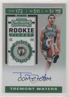 Rookie Ticket - Tremont Waters