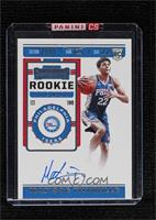 Rookie Ticket - Matisse Thybulle [Uncirculated]