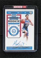 Rookie Ticket - Matisse Thybulle [Uncirculated]