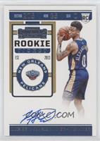 Rookie Ticket Photo Variation - Nickeil Alexander-Walker