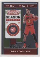 Photo Variant - Trae Young