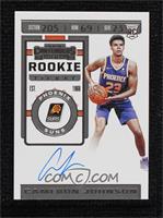 Rookie Ticket - Cameron Johnson