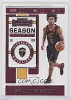 Collin Sexton