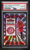 Trae Young [PSA 10 GEM MT] #/149