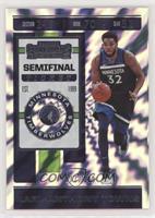 Karl-Anthony Towns #/149