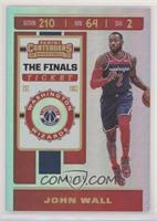 John Wall #/65