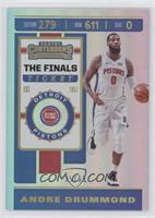 Andre Drummond #/65