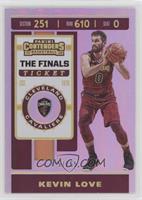 Kevin Love #/65