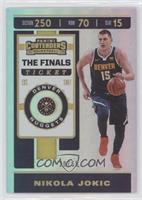 Nikola Jokic #/65