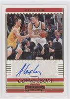 Alex Len #/10