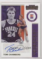 Tom Chambers [Noted] #/10