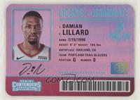 Damian Lillard