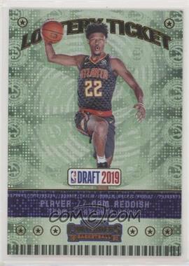 2019-20 Panini Contenders - Lottery Ticket #10 - Cam Reddish