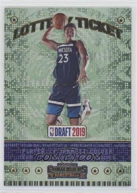 2019-20 Panini Contenders - Lottery Ticket #6 - Jarrett Culver