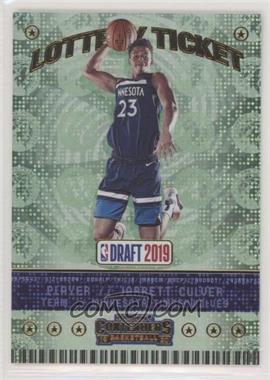 2019-20 Panini Contenders - Lottery Ticket #6 - Jarrett Culver