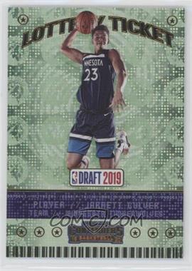 2019-20 Panini Contenders - Lottery Ticket #6 - Jarrett Culver