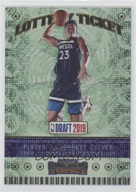 2019-20 Panini Contenders - Lottery Ticket #6 - Jarrett Culver