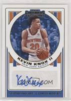 Kevin Knox II #/10