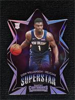 Zion Williamson #/25