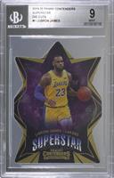 LeBron James [BGS 9 MINT]