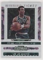 Jo Jo White #/25