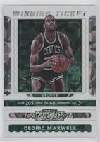 Cedric Maxwell #/25