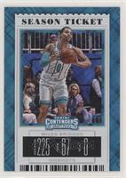 Season Ticket - Miles Bridges (White Jersey) #/15