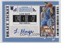 College Ticket - Luke Maye