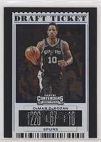 Variation - DeMar DeRozan (Black Jersey)