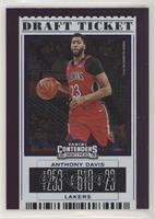 Variation - Anthony Davis (Red Jersey)