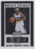 Variation - Jrue Holiday (White Jersey)