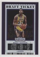 Variation - Magic Johnson (Gold Jersey)