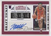 RPS College Ticket - Nickeil Alexander-Walker (Orange Jersey)