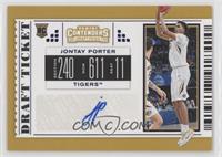 RPS College Ticket - Jontay Porter