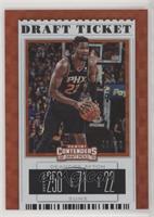 Deandre Ayton (PHX Jersey) #/75