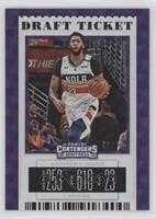 Anthony Davis (White Jersey) #/75