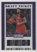 Variation - Anthony Davis (Red Jersey) #/75