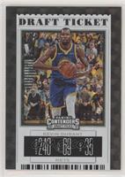 Kevin Durant (Blue Jersey) #/75