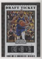 Kevin Durant (Blue Jersey) [EX to NM] #/75