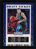 Variation - Luka Doncic (Dark Jersey) #/75