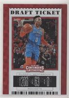 Variation - Russell Westbrook (Blue Jersey) #/75