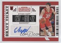 College Ticket - Ethan Happ