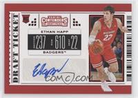 College Ticket - Ethan Happ