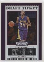 Kobe Bryant (Purple Jersey)