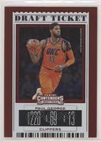 Variation - Paul George (Orange Jersey)