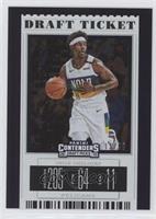 Variation - Jrue Holiday (White Jersey) #/99