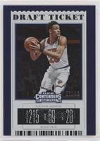 Variation - Kevin Knox II (White Jersey) #/99