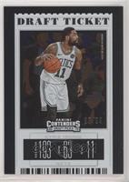 Kyrie Irving (White Jersey) #/99