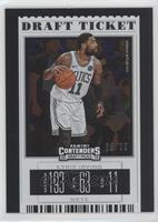 Kyrie Irving (White Jersey) #/99